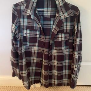 Men’s Oakley Button Down Shirt